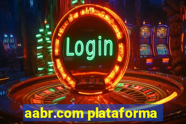 aabr.com plataforma